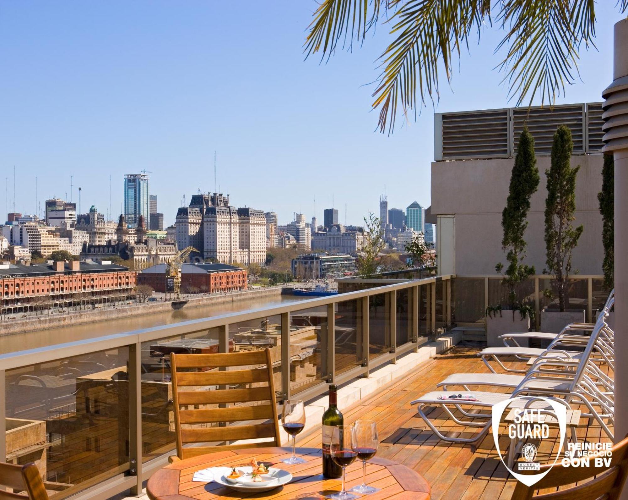 Hotel Madero Buenos Aires, Worldhotels Elite — Photos 1